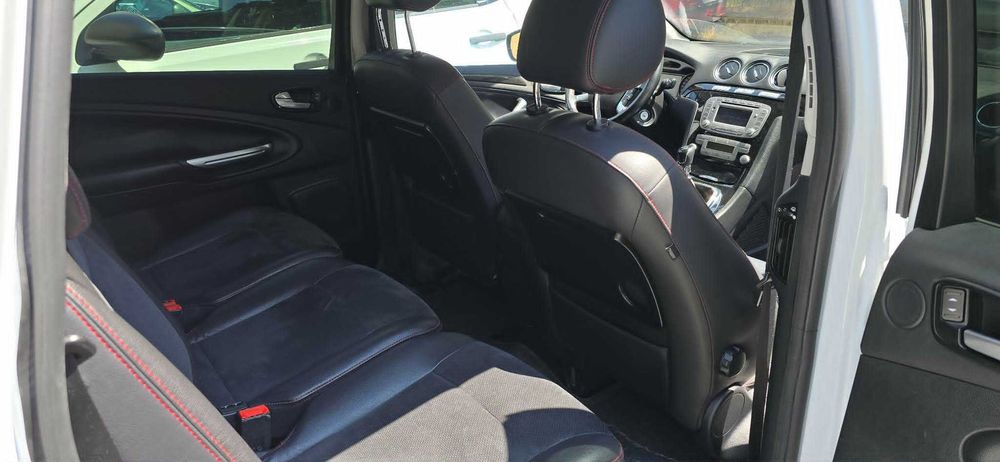 Продавам Ford S-Max 2.2 TDCI, 175 hp, Titanium