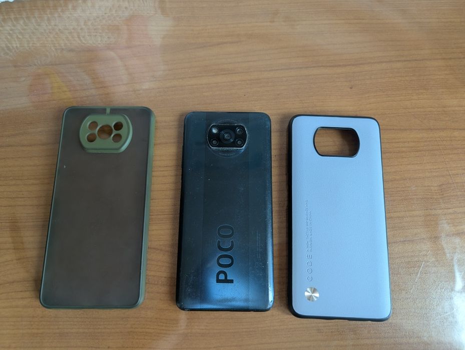 Продам Xiaomi Poco X3 NFC