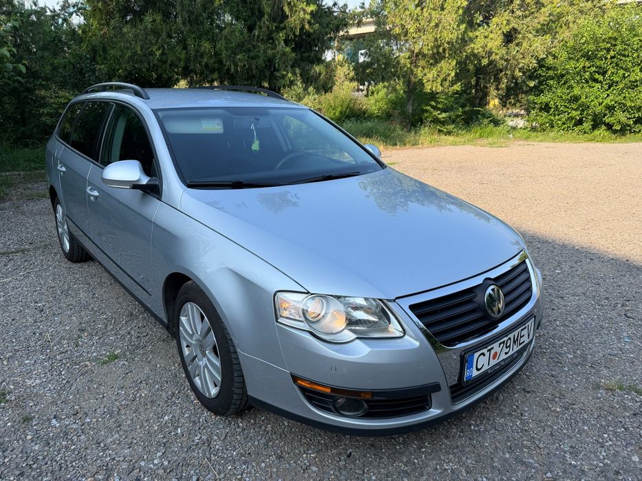 VOLKSWAGEN Passat 2007 — imagine 2