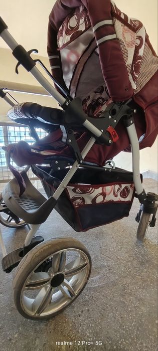 Детска количка за всеки сезон!