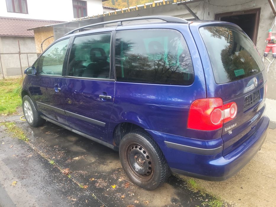 Farurii, aripii ,motor, cutie Vw Sharan 2005