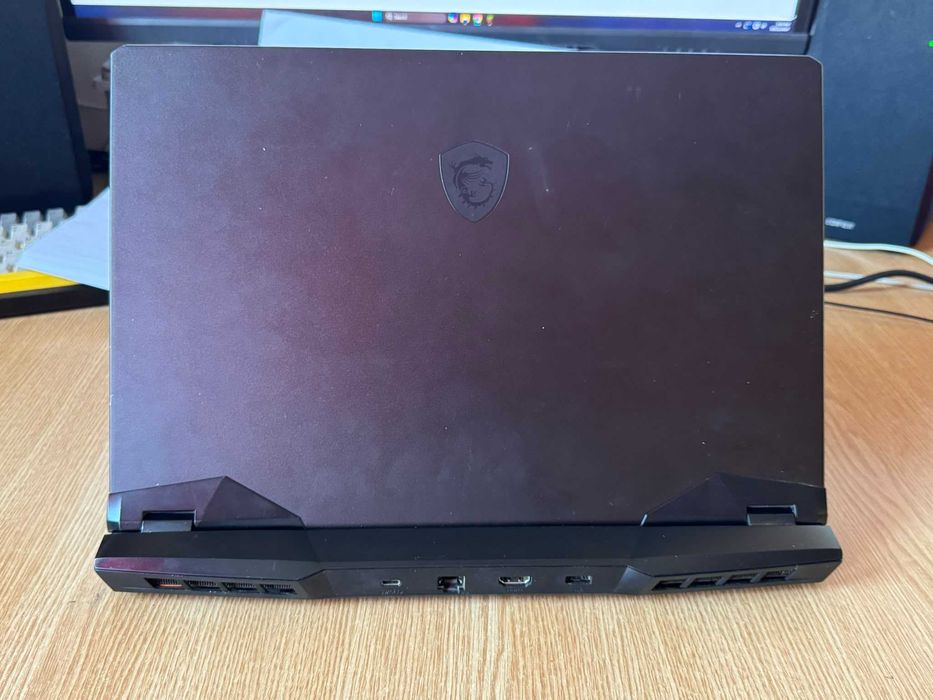 Laptop MSI Leopard GP66