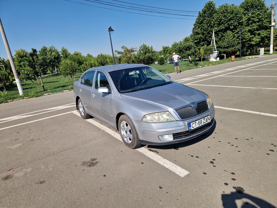 Skoda Octavia berlina