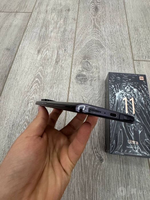 Xiaomi 11 Ultra 256 12+3