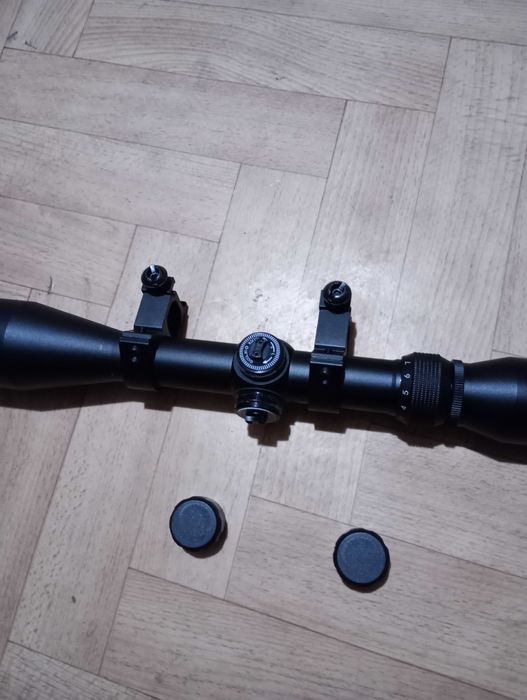 World Class 3-9x40 Bushnell