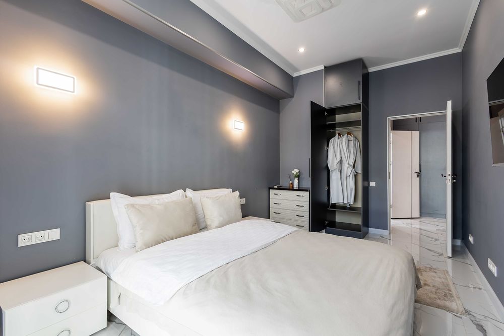 Сдается Посуточно! 2-комн. Люкс в ЖК Akay City | Дархан | Х.Алимджана