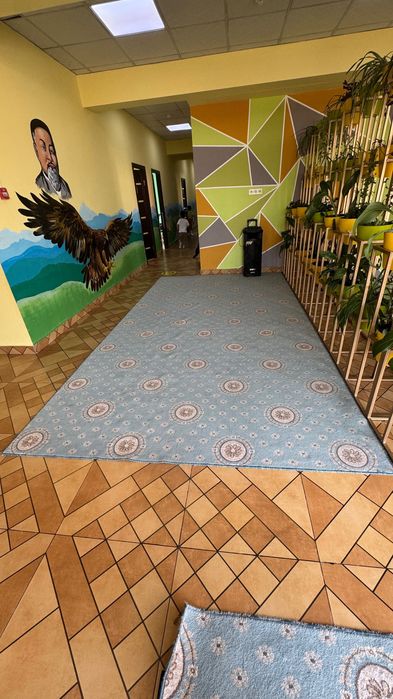 Ковры для детского сада