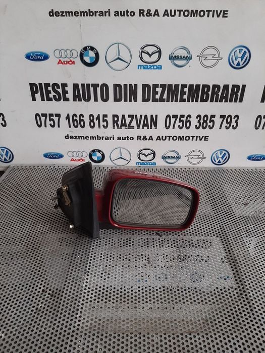 Oglinda Dreapta Kia Sorento Model Pana In 2006 Electrica Volan Stanga Vanduta De Firma Cu Garantie