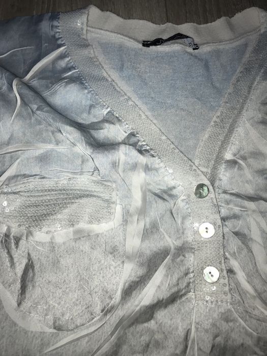 Camașă lejera cu paiete nr.XL