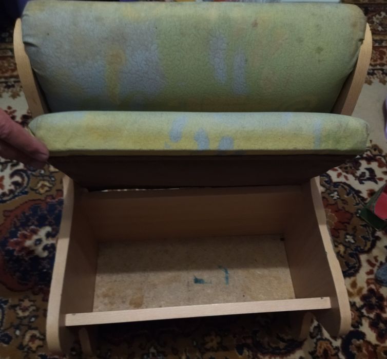 Стол-парта со стулом