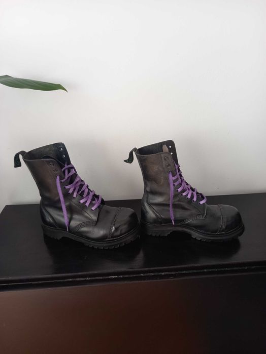 Bocanci originali Getta GRIP, mărimea 38, made in England