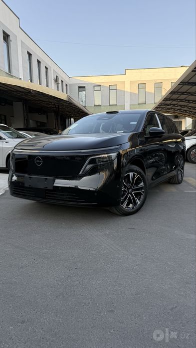 Nissan NX8 гибрид 2026 новый без пробег
