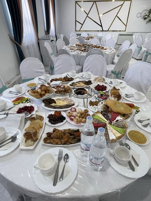 Банкетный зал