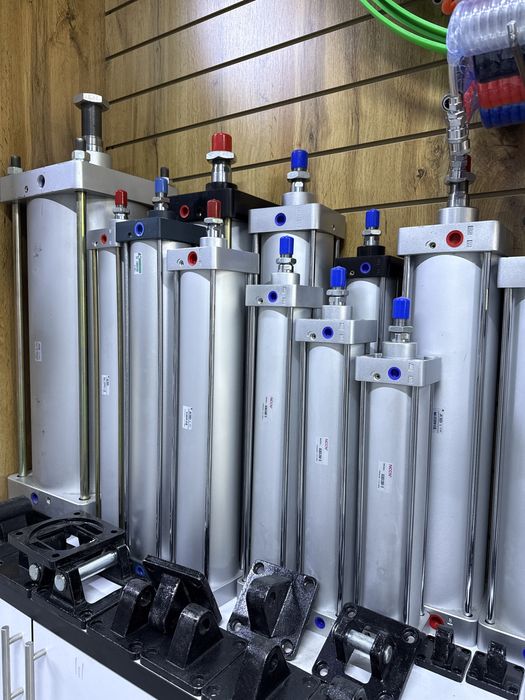 Пневма цилиндр воздушный запчасти