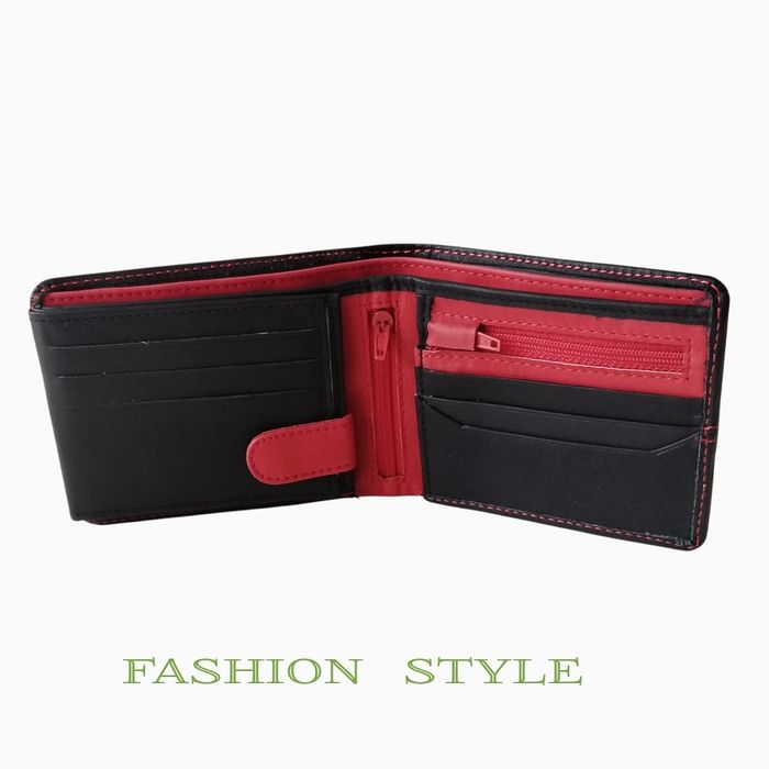 Мъжки портфейл от естествена кожа