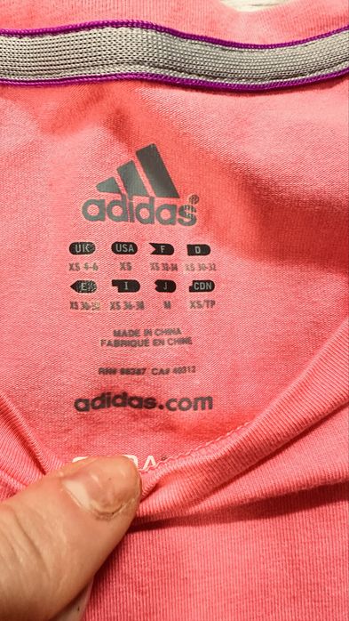 Tricou Adidas nou, Marime M