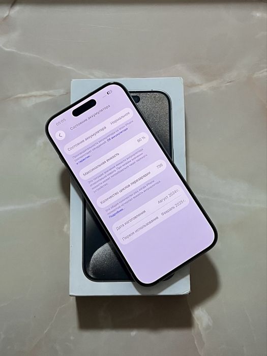 IPhone 15 Pro айфон 15 про смартфон телефон гаджет