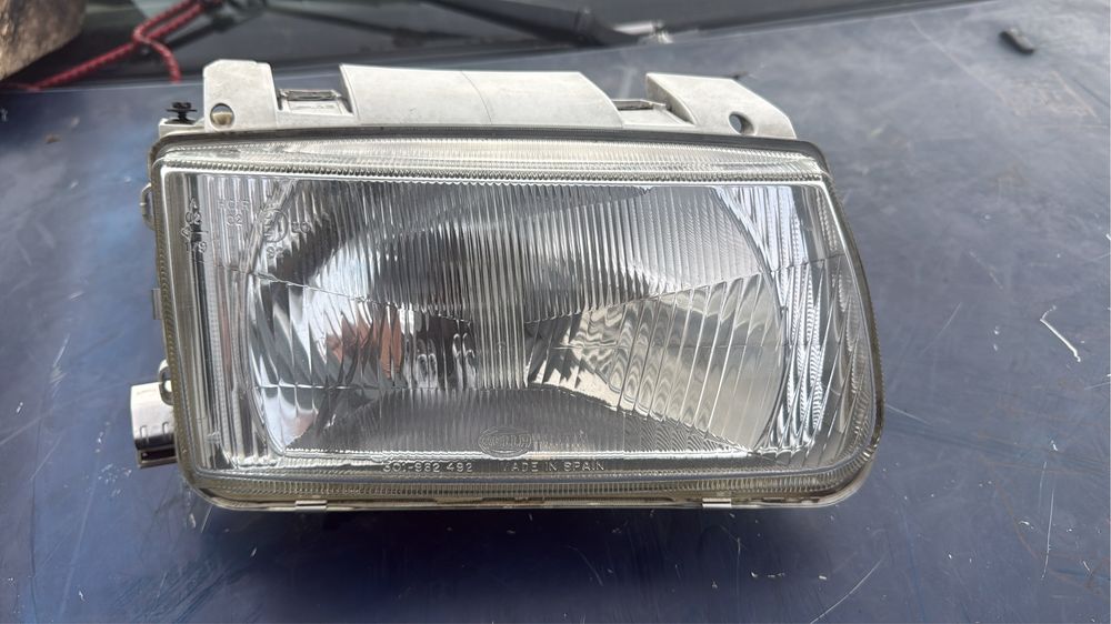 far dreapta stanga vw polo an 1998