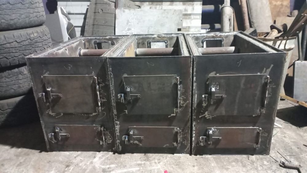 Печькотел толщина 5мм