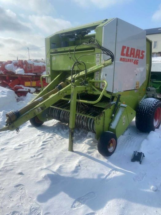 Пресс подборщики из Европы!