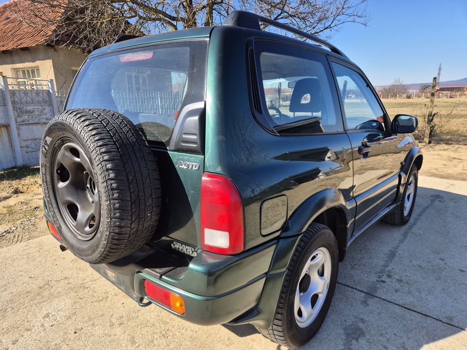 Suzuki grand vitara