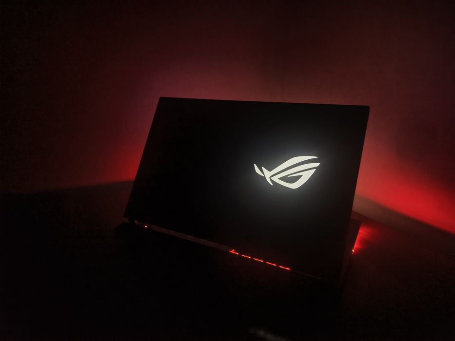 Ноутбук Asus ROG Strix G15