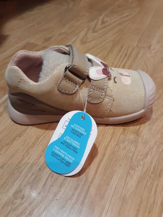 BIOMECANICS обувки за момиче