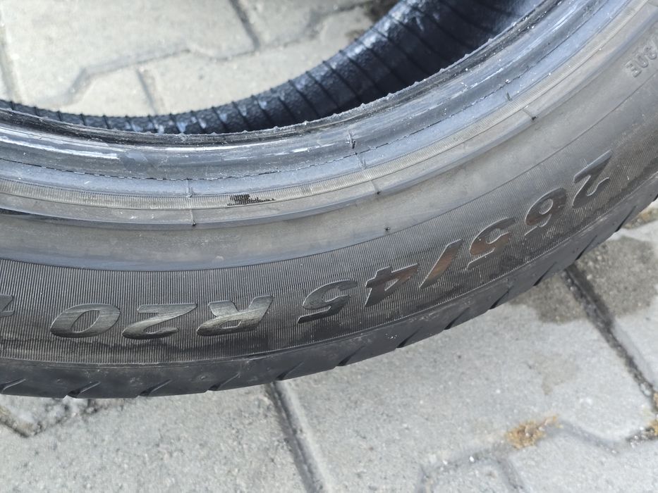 295 40 20 Pireli