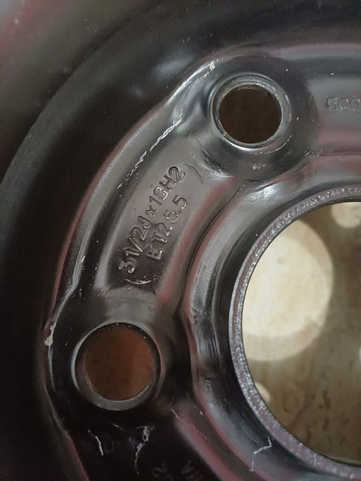 Rezerva slim Vw Passat,Seat,Audi,Skoda R 18