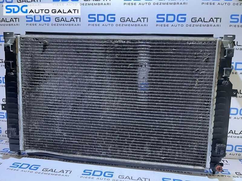 Radiator Apa Skoda Superb 1 2.5 TDI V6 2002 - 2008 sdgrav1