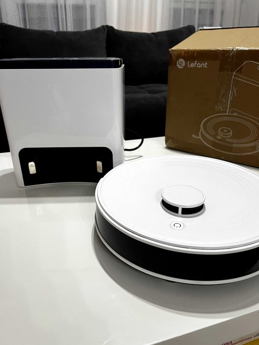 Прахосмукачка робот Lefant M2 Pro  - Чисто Нова