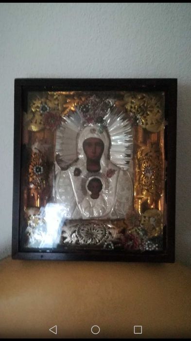 Icoana "Maica Domnului din Kazan"