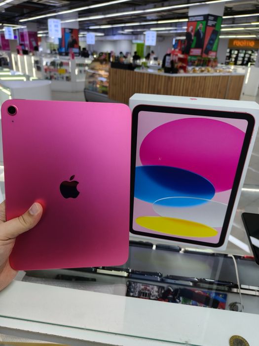 Срочно iPad A16 512гб б.у