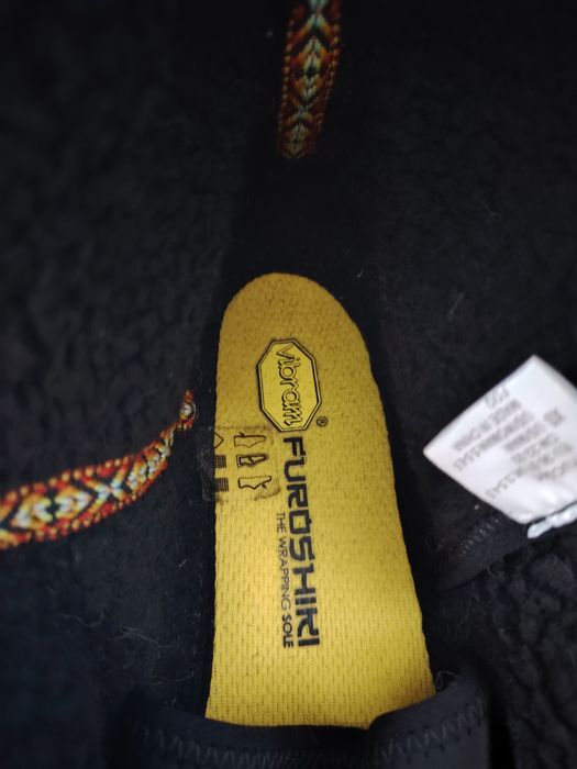 Vibram FiveFingers Furoshiki ghete cizme îmblănite