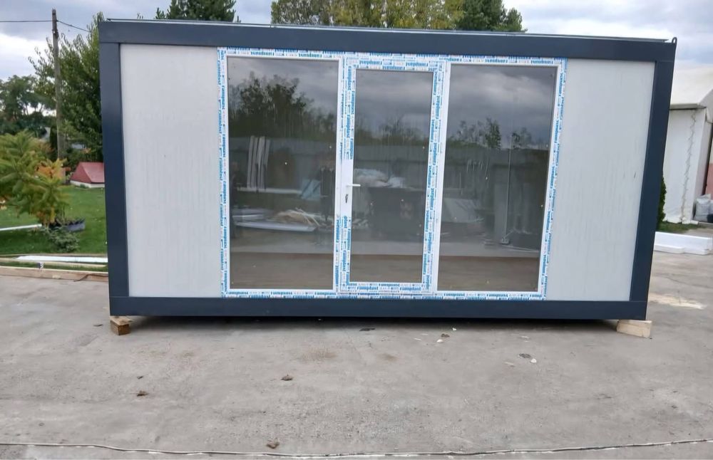 Vand containere modulare dif modele si dimensiuni