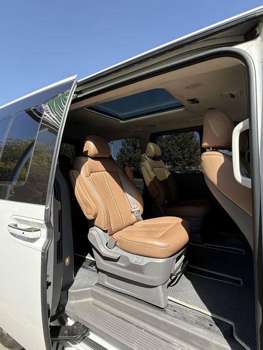 Срочна Staria сотилади