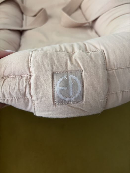 Babynest din bumbac Elodie