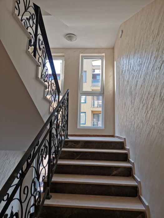 Дава се под наем Двустаен апартамент в Пловдив, Беломорски - 65 кв.м за 459 € - Снимка #4