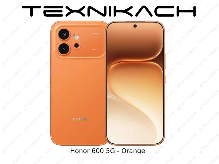 Honor 600 5G • Yetkazib berish • Tekshirib to‘lash