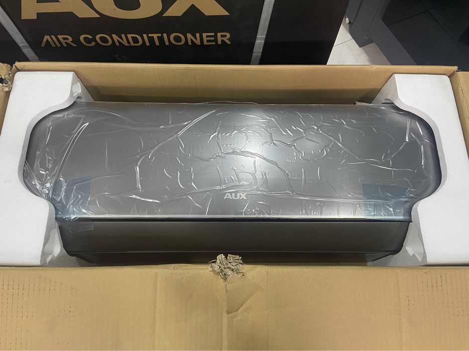 Кондиционер AUX 12” DC Inverter класс А++ с низкой ценой со склад