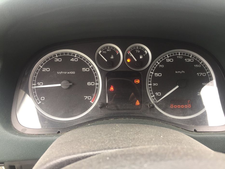 Пежо 307/ Peugeot 307 бензин 1.6 109 коня на части