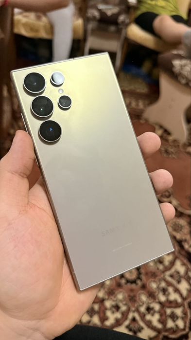 Galaxy S24 Ultra 12/256