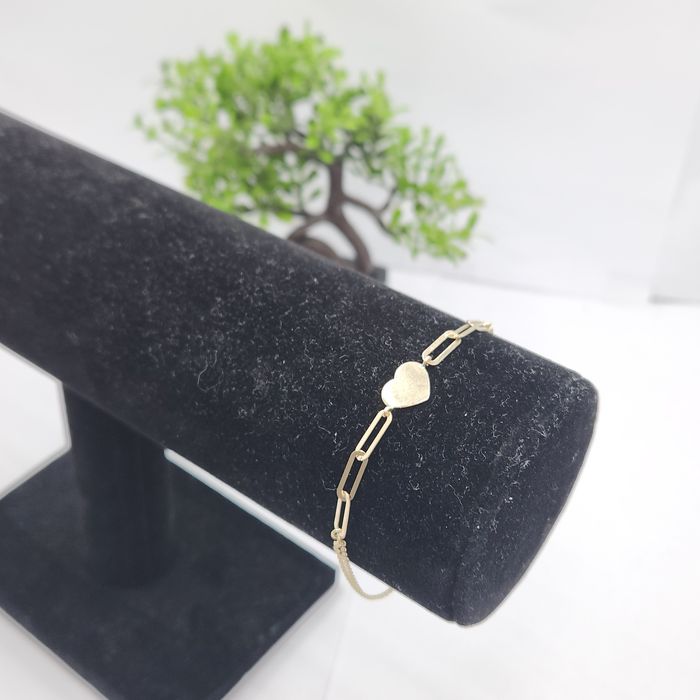 Hope Amanet P11- Bratara din aur 14k/1.41g