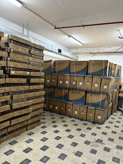 Янги Тикув машинкалар оптом нархда каробка