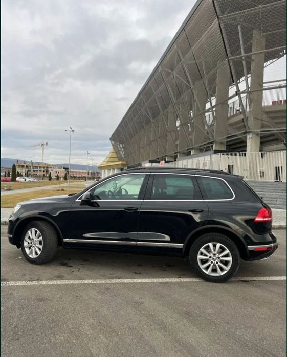 VOLKSWAGEN Touareg 2018 — imagine 4