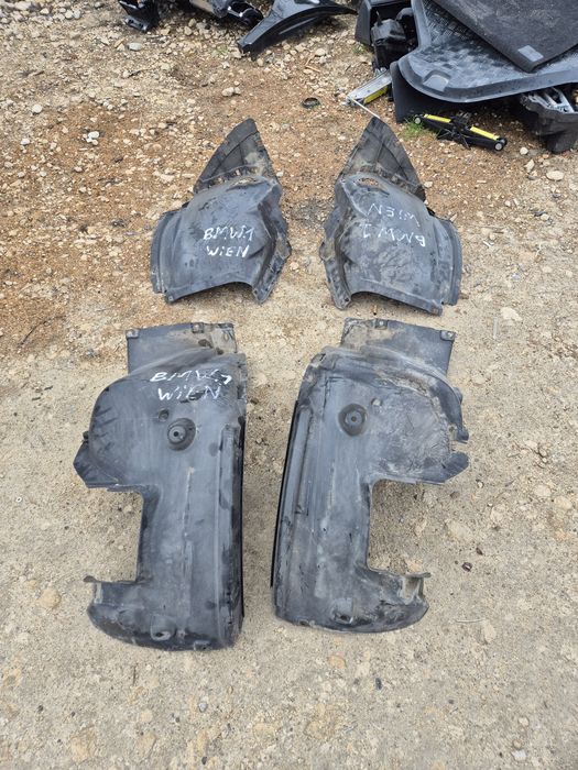 Оригинални подкалници за БМВ 1 серия 2003- 2010г