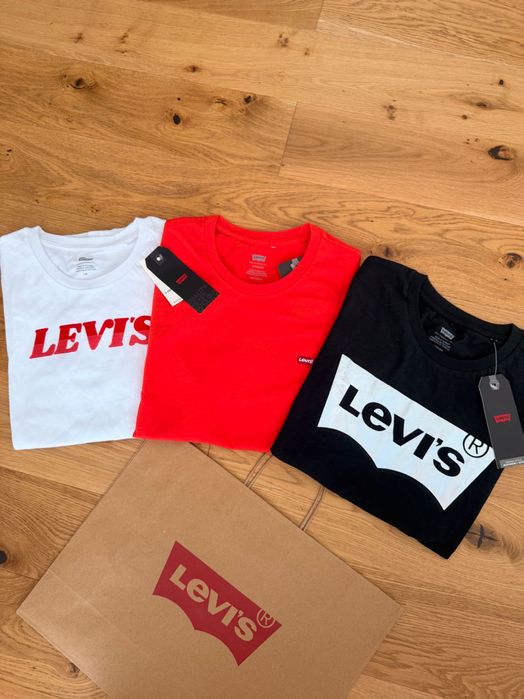 Дънки Levi’s различни модели