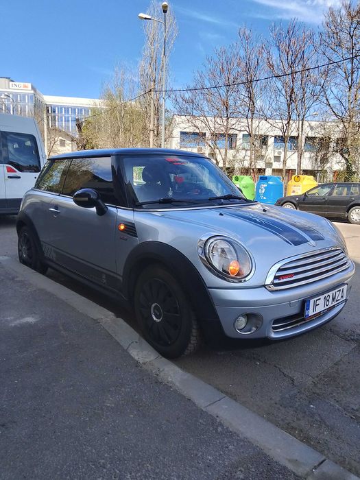 MINI Cooper S 2007 — imagine 4