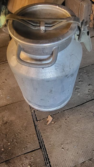 Фляга алюминиевая 40л