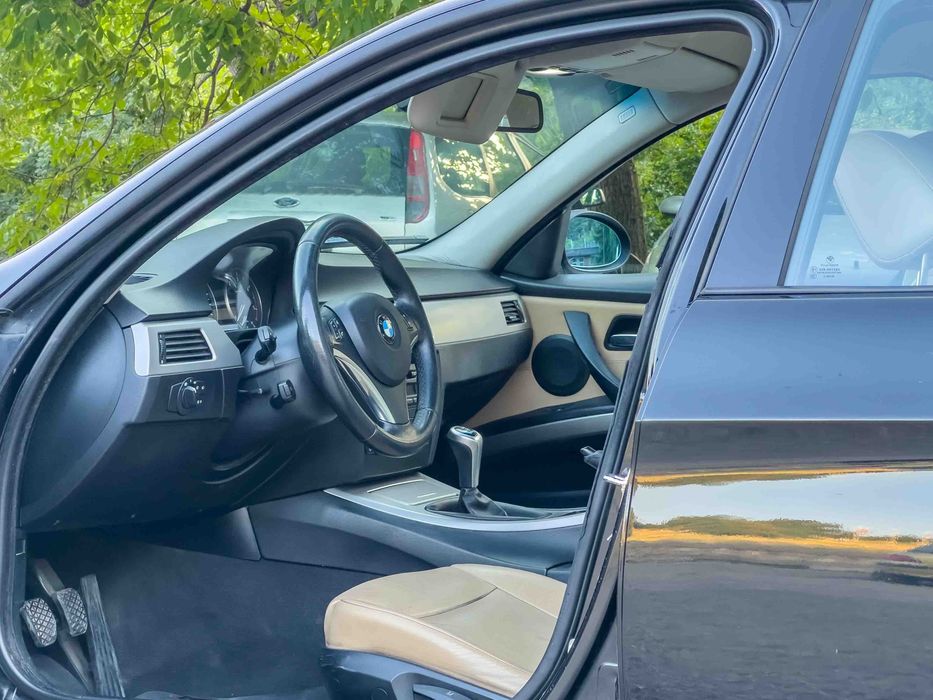 BMW 320D Dynamic Drive